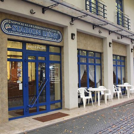 סופוט Hostel Lesny מראה חיצוני תמונה