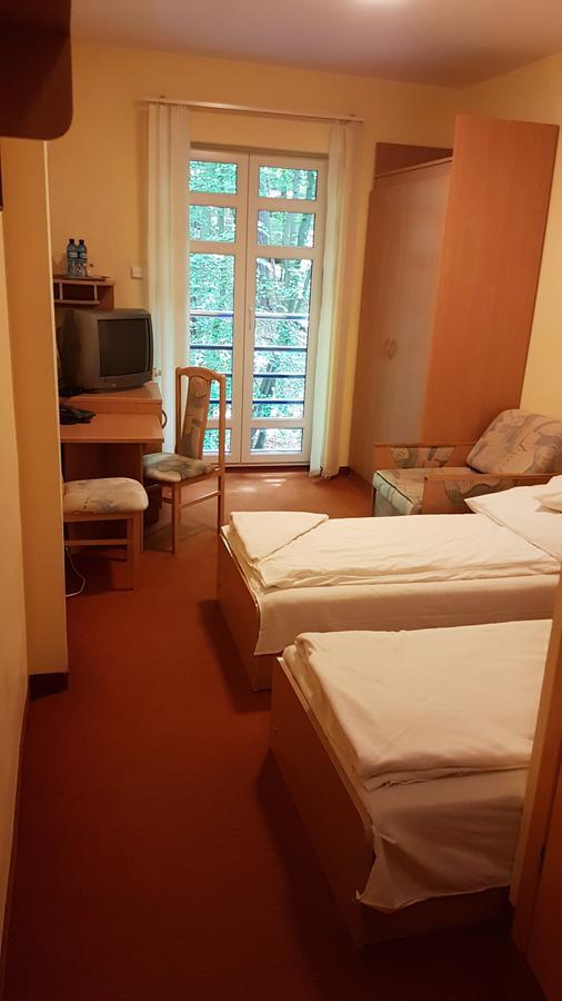 סופוט Hostel Lesny מראה חיצוני תמונה