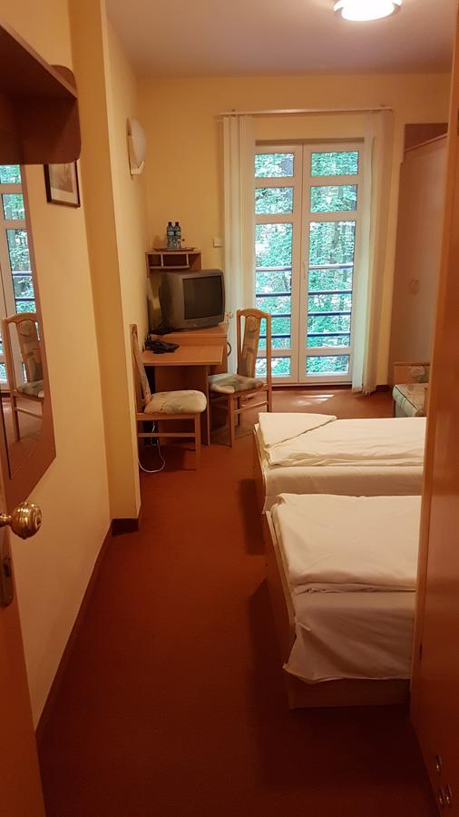 סופוט Hostel Lesny מראה חיצוני תמונה